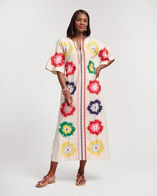 Charming Caftan Maxi