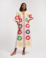 Charming Caftan Maxi
