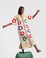 Charming Caftan Maxi