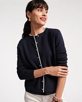 Darling Cardigan Navy