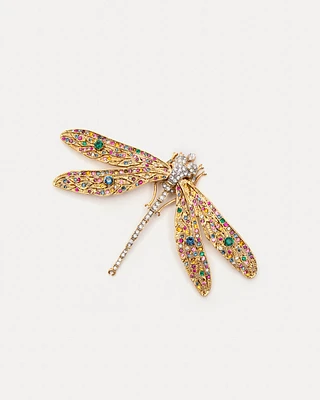 Fiesta Dragonfly Pin