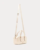 Paulie Box Bag Oyster
