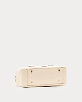 Paulie Box Bag Oyster