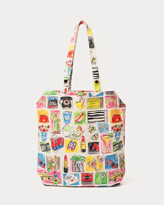 Easy Tote Book Icons