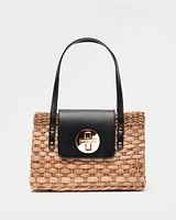 Loren Basket Black