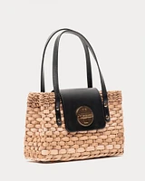 Loren Basket Black