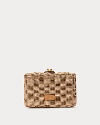Paige Cord Clutch