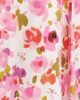 Fin and Tonic Maxi Dress Pocket Full of Posies