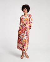 Minnow Maxi Dress Sun Floral