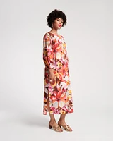 Minnow Maxi Dress Sun Floral