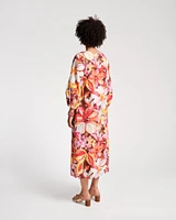 Minnow Maxi Dress Sun Floral