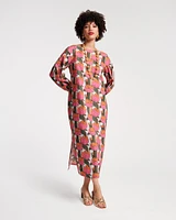 Minnow Maxi Dress Fireflower