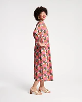 Minnow Maxi Dress Fireflower