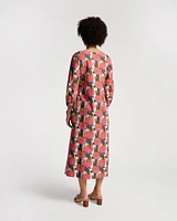 Minnow Maxi Dress Fireflower