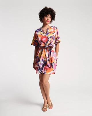 Doris Dress Lanai Print