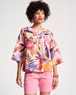 Easy Top Lanai Print