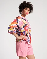 Easy Top Lanai Print