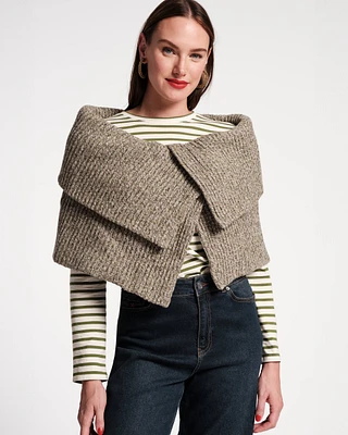 Knit Shrug