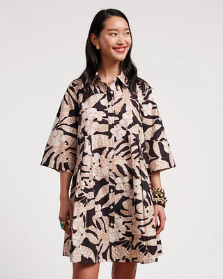 Isla Shirtdress