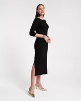 Minetta Maxi Dress Jersey Knit