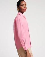 Perfect Button Down Pink