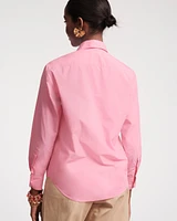 Perfect Button Down Pink