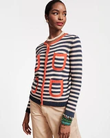 Pierre Stripe Sweater