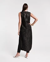 Sabrina Lennox Hill Jacquard Tunic