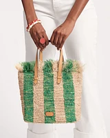 Alfie Fringe Tote