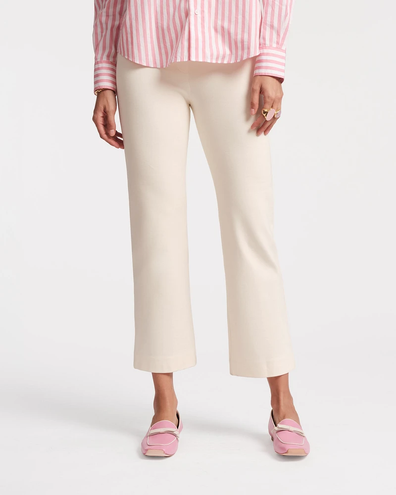 Wonder Pant Oyster