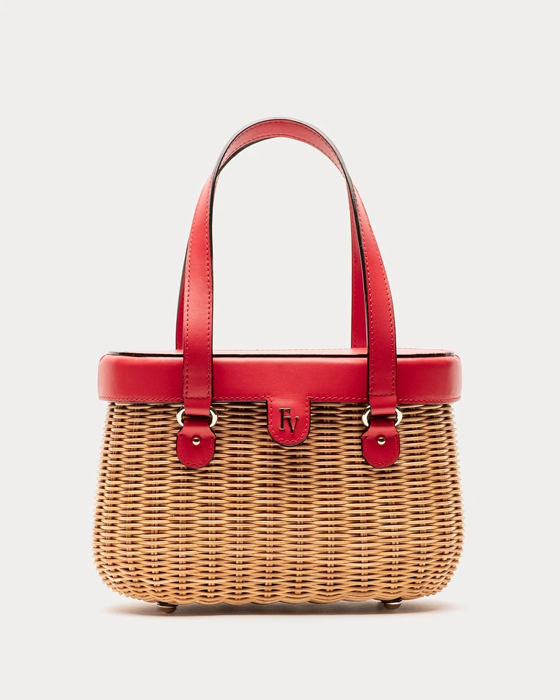 Willow Wicker Basket