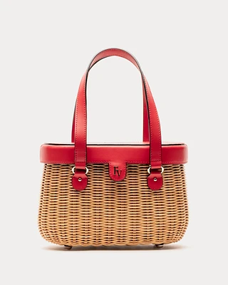 Willow Wicker Basket