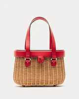 Willow Wicker Basket