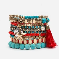 Arizona Stacked Bracelets