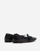 Jude Mary Jane Leather Flat