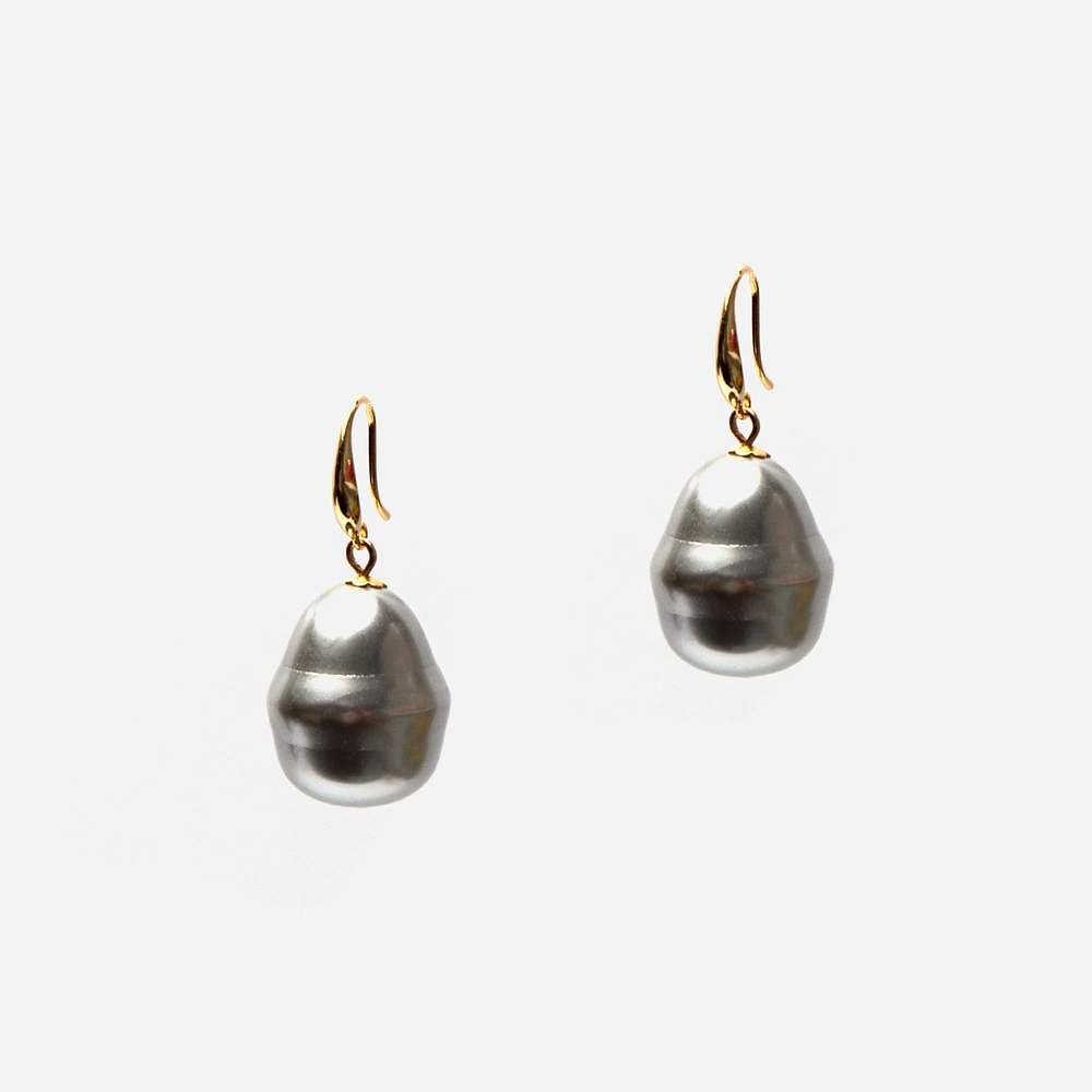 Smoke Buoy Earrings