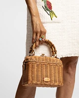 Hannah Lunchbox Wicker Toast