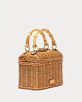 Hannah Lunchbox Wicker Toast