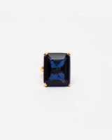 Gem Ring Sapphire