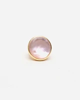 Idaho Ring Rose Quartz