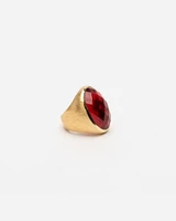 Marzia Statement Ring Tourmaline