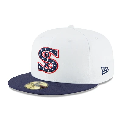Chicago White Sox 1917 Cooperstown Collection Wool 59Fifty