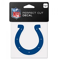 Indianapolis Colts Perfect Cut Colour Decal 4" x 4"