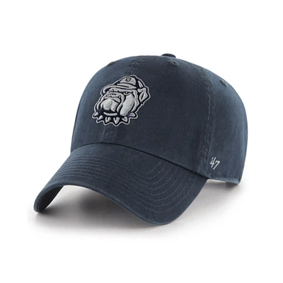 Georgetown Hoyas Team Colour Clean Up