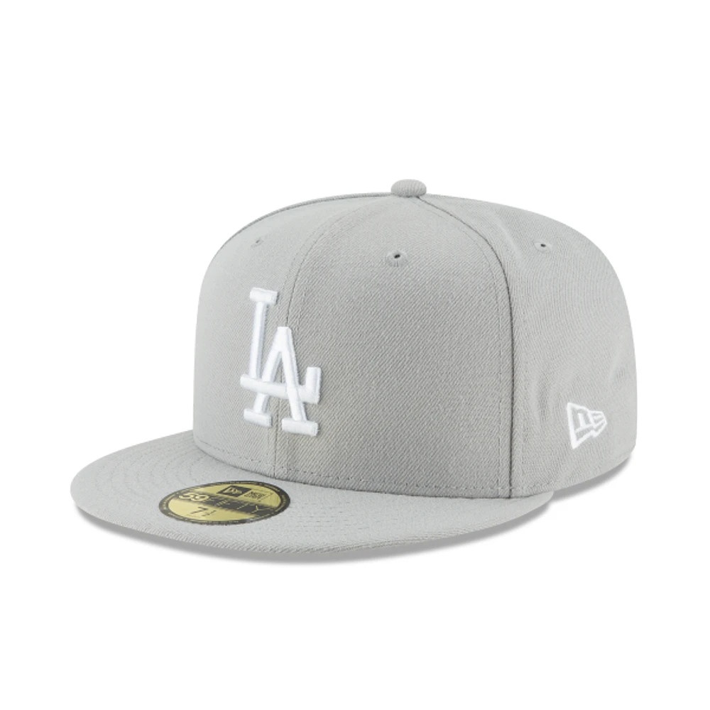 Los Angeles Dodgers Grey 59Fifty