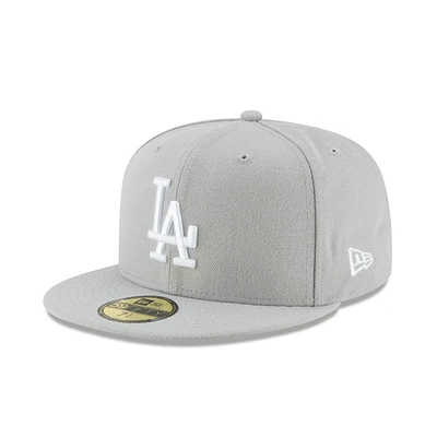 Los Angeles Dodgers Grey 59Fifty