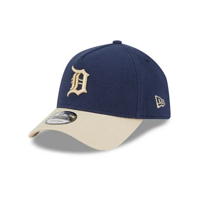 Detroit Tigers Moleskin Crown 9Forty A-Frame
