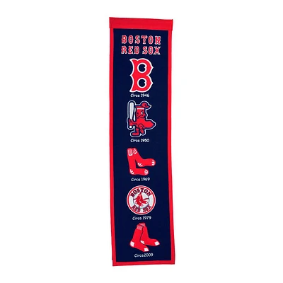 Boston Red Sox Heritage Banner