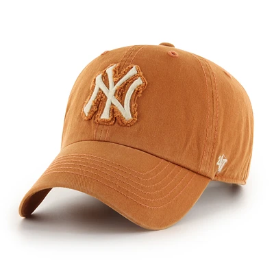 New York Yankees Chasm Burnt Orange Clean Up