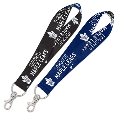 Toronto Maple Leafs Lanyard Key Strap